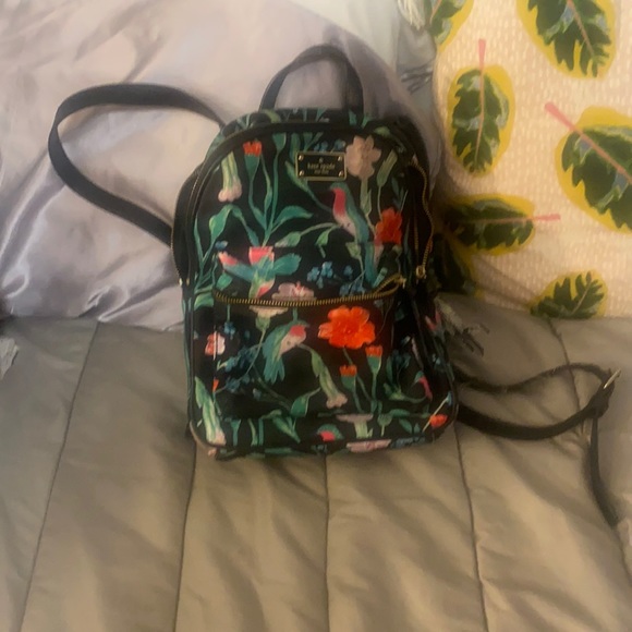 Kate spade backpack